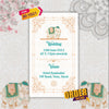 Wedding Video Invitation | Elegant Styled Text | AI-1021