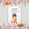 Wedding Video Invitation | Customize| AI-1005