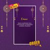 Wedding Video Invitation | Stylish Theme | AI-1016