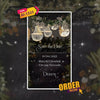 Anniversary Video Invitation | Elegant Visuals | AI-1325