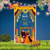 Wedding Video Invitation | Nikah, Shaadi & Reception| AI-1012