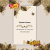 Wedding Video Invitation | pastel backgrounds| AI-1019