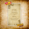 Wedding Video Invitation | Classis | AI-1028