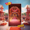 Digital Wedding Invitation Video | Personalized| AI-1274