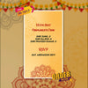 Wedding Video Invitation | vibrant and elegant Theme | AI-1017