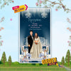 Digital Wedding Invitation Video | Heartfelt Personalization | AI-1300