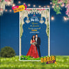 Wedding Video Invitation | Nikah, Shaadi & Reception| AI-1012