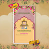 Wedding Video Invitation | Nikah, Shaadi, Vivah Style | AI-1009