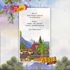 Digital Wedding Invitation Video | Magical Theme | AI-1341