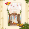 Wedding Invitation Video | Caricature Wedding Video Invitation | AI-1578