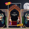 Wedding Video Invitation | Cultural Scenes | AI-1010