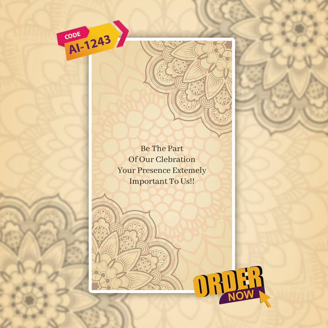 Retirement Party Invitation Video | Animated Evite | AI-1243