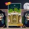 Wedding Video Invitation | Cultural Scenes | AI-1010