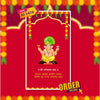 Dhoti Ceremony Invitation Video | Boyhood Celebration| AI-1476
