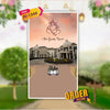 Digital Wedding Invitation Video | Garden Bliss| AI-1340