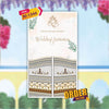 Digital Wedding Invitation Video | Stylish & Refined | AI-1346