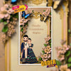 Save The Date Invitation Video & Days to Go Invites | Toon Styled | AI-1395