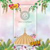 Digital Wedding Invitation Video | Mystical & Elegant | AI-1347