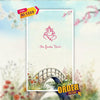 Digital Wedding Invitation Video | Elura | AI-1339