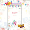 Baby Shower Invitation Video | Custom Baby shower | AI-1065