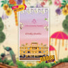 Digital Wedding Invitation Video | Traditional Touch | AI-1363