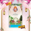 Digital Wedding Invitation Video | Traditional Theme | AI-1304
