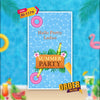 Pool Party Invitation Video | Blue Style | AI-1179