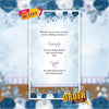 Digital Wedding Invitation Video | Artistic theme | AI-1359