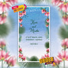Digital Wedding Invitation Video | Personalized & Elegant| AI-1345