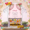 Digital Wedding Invitation Video | AI-1306