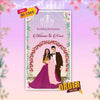 Digital Wedding Invitation Video | Elegance in Motion | AI-1360