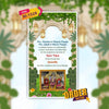 Mata Ki Chowki Invitation Video | AI-1528