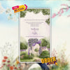 Digital Wedding Invitation Video | Elegance Theme | AI-1338