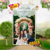 Digital Wedding Invitation Video | Garden Bliss| AI-1340
