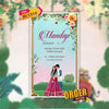Digital Wedding Invitation Video | Elegance Theme | AI-1310