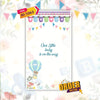 Baby Shower Invitation Video | Custom Baby shower | AI-1065