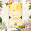Digital Wedding Invitation Video | Vivah Invitation | AI-1313