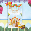 Digital Wedding Invitation Video | Stylish & Refined | AI-1346
