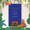 Digital Wedding Invitation Video | Stylish Template | AI-1324