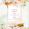 Digital Wedding Invitation Video | Beautifully crafted |AI-1376
