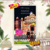 Digital Wedding Invitation Video | Festive charm | AI-1410