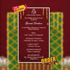 Ganesh Chaturthi Invitation Video | Devotional Festive| AI-1494