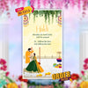 Digital Wedding Invitation Video | Night theme | AI-1312
