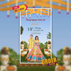 Digital Wedding Invitation Video | E-Card | AI-1496