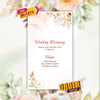 Digital Wedding Invitation Video | Beautifully crafted |AI-1376