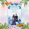 Digital Wedding Invitation Video | Sophisticated Reveal | AI-1361