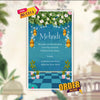 Digital Wedding Invitation Video | Vivah Invitation | AI-1313