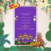 Digital Wedding Invitation Video | Stylish Template | AI-1324