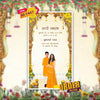 Marathi Wedding Invitation Video | Cultural Charm | AI-1447