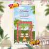 Digital Wedding Invitation Video | Modern theme | AI-1303